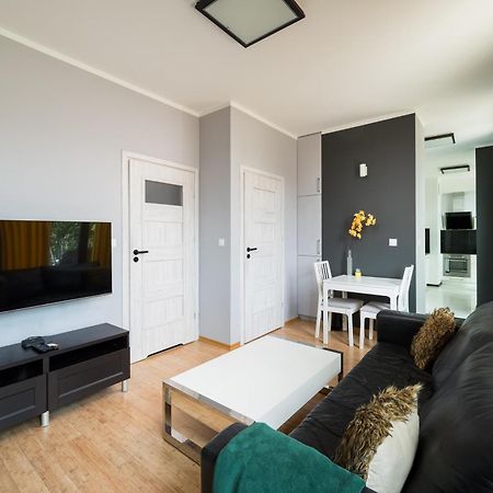 Ochota Deluxe Apartment Warszawa Eksteriør billede