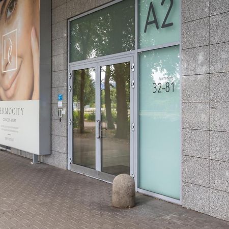 Ochota Deluxe Apartment Warszawa Eksteriør billede