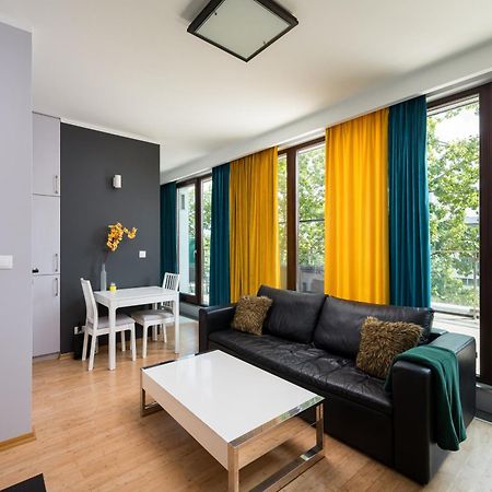 Ochota Deluxe Apartment Warszawa Eksteriør billede