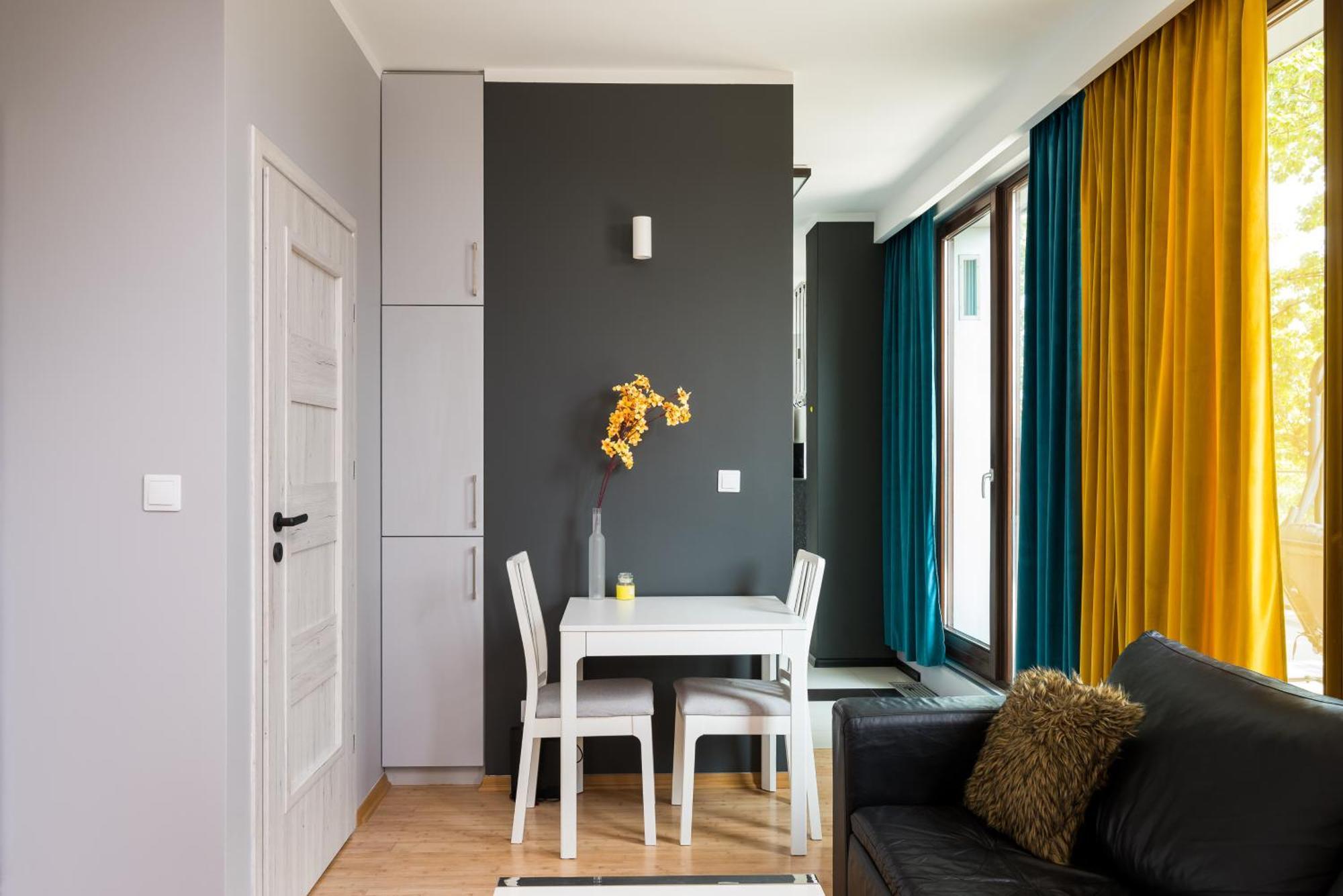 Ochota Deluxe Apartment Warszawa Eksteriør billede