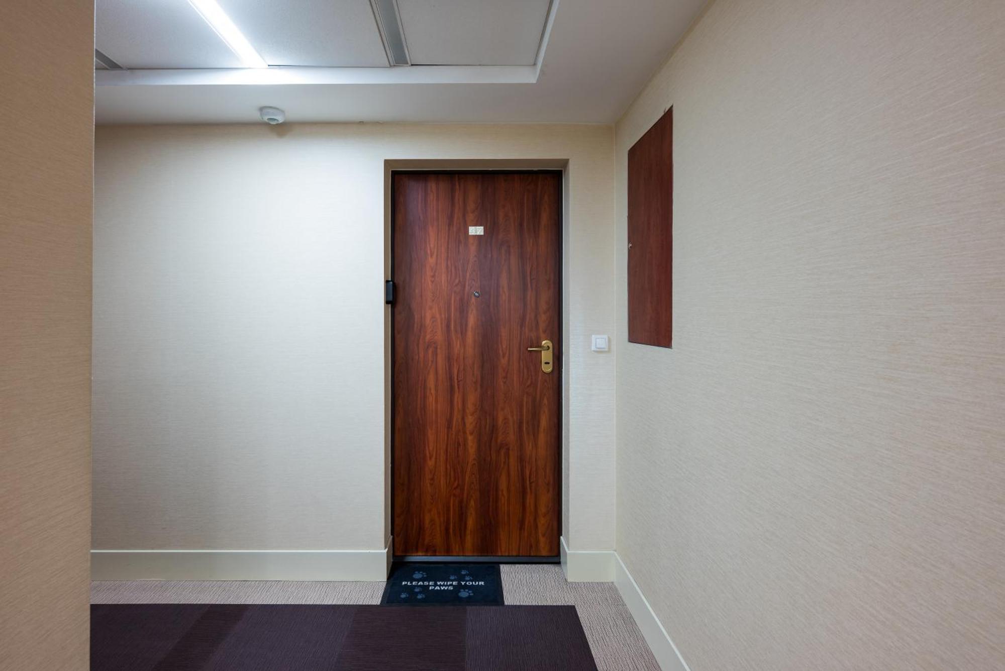 Ochota Deluxe Apartment Warszawa Eksteriør billede