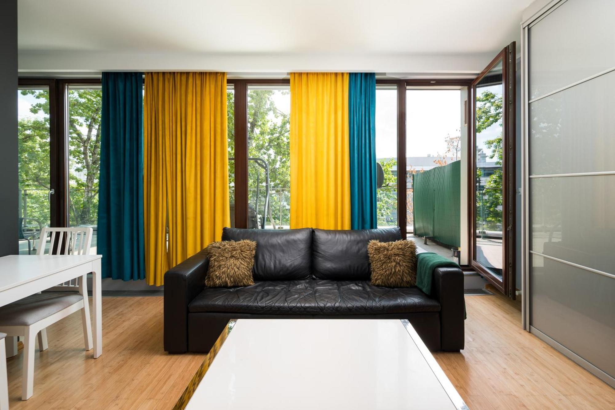 Ochota Deluxe Apartment Warszawa Eksteriør billede