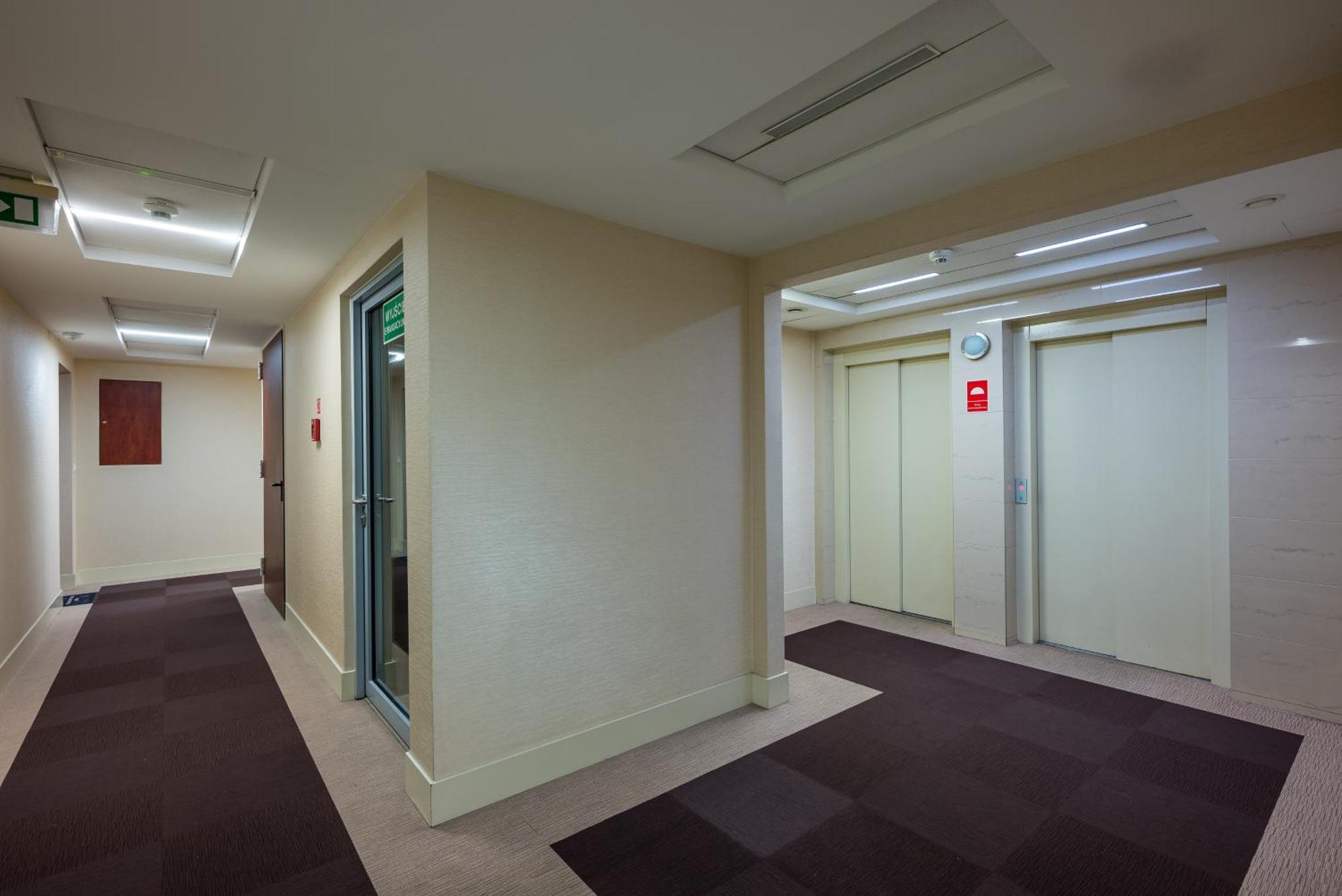 Ochota Deluxe Apartment Warszawa Eksteriør billede