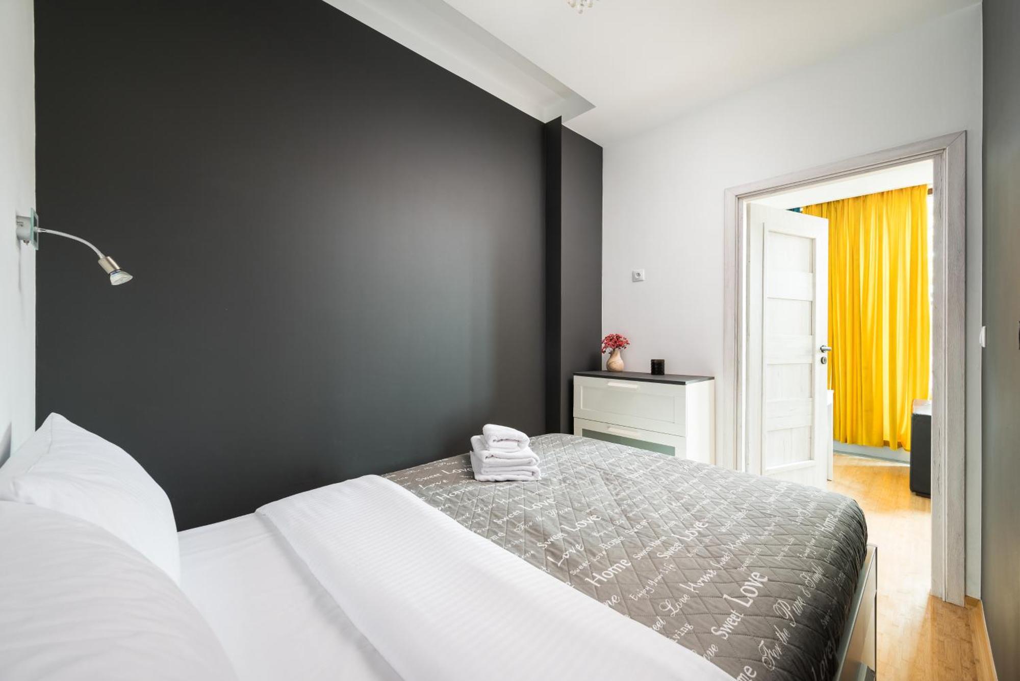 Ochota Deluxe Apartment Warszawa Eksteriør billede