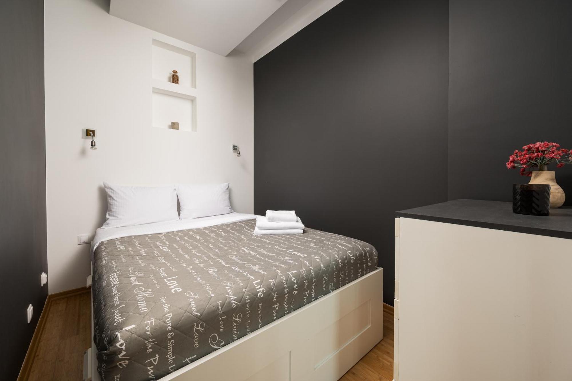 Ochota Deluxe Apartment Warszawa Eksteriør billede