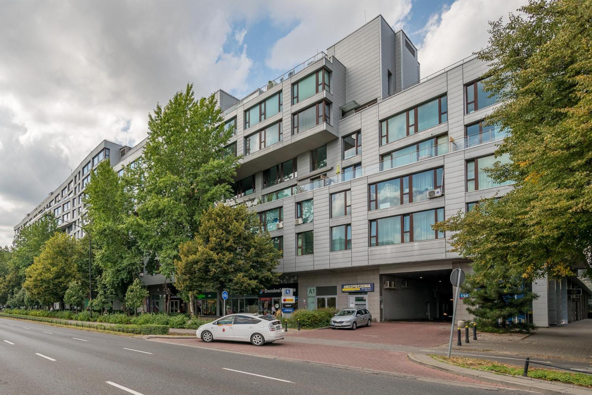Ochota Deluxe Apartment Warszawa Eksteriør billede